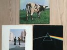 3x PINK FLOYD Wish You Were Here | ATOM HEART MOTHER | The Dark Side Of The Moon