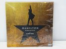 Hamilton Original Broadway Cast Recording Vinyl Box Set SEAL IS TORN