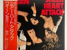 QUEEN SHEER HEART ATTACK ELEKTRA P-10137E Japan OBI VINYL LP