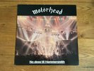 MOTORHEAD No Sleep 'Til Hammersmith 1981 VGC+ VINYL  A1 B1  Ace Of Spades