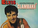 ELVIS PRESLEY Clambake Vinyl Record Album LP RCA Victor 1968 Stereo And Red Spot