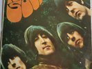 Beatles Rubber Soul MONO yellow label Australia vinyl LP 12'' 60s rare vintage