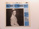 BILLY FURY   ORIGINAL  1960   UK LP    HALFWAY TO PARADISE   DECCA  ACL  1083 EX