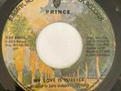 PRINCE - My Love Is Forever / I Wanna Be Your Lover - RARE PANAMA 45