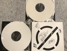 underoath 2lp TOCS and DTGL signed vinyl