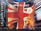 The Who Who’s Last Double Compilation LP Album Vinyl Record WHO1 Rock 80’s