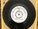 Bob Dylan Rainy Day Women Rare Uk Demo Promo White Label 45 CBS 1966 A5368 1st