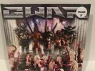 GWAR - Lust In Space - New Silver Vinyl Pressing