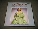SET 249-51 ed1 3LP WB/GR ORB Joan Sutherland, soprano: Verdi: La Traviata. NM/M