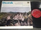 Supraphon SUA ST 50667 ed1 RED STEREO Josef Chuchro: Dvorak: Cello concerto MINT