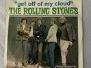 Rolling Stones Get Off Of My Cloud 45 Record Picture Sleeve London 45-9792 Watt