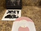 THEY LIVE SCREAM FACTORY EXCLUSIVE 7” BUBBLE GUM PINK VINYL SACRED BONES 2,500