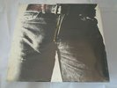 Rolling Stones Sticky Fingers Sealed Vinyl Record LP USA 1972 Zipper Hype Damage