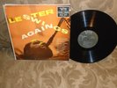 Lester Young Lester Swings Again Verve MGV-8181 mono trumpet label VG+ 1956