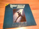 Thin Lizzy - LIVE- 2 X Vinyl LP 1983 Vertigo Records Gatefold German Press
