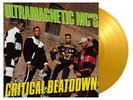 Ultramagnetic MC's - Critical Beatdown Expanded Yellow  (1986 - EU - Reissue)
