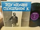 Roy Haynes - Cymbalism NEW JAZZ NJLP 8287 US ORIG 1963 DG Purple Label MONO LP