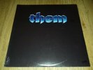 THEMSELVES - THEM 2LP ANTICON DEEP PUDDLE DYNAMICS DOSE ONE JEL SEALED