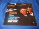 6BB 171/2 BRUCKNER SYMPHONY NO. 4 KARL BOHM VPO