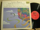 TELARC DG 10080 Pachelbel Canon TCHAIKOVSKY SLATKIN 1983 DIGITAL NM