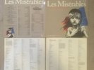 Les Miserables 2-LP 1985 UK 1st original London cast First Night Encore 1 EX/EX+