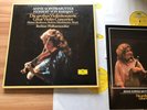 DG 2740 282 *ANNE-SOPHIE MUTTER - VIOLIN RECITAL* MOZART / BRAHMS / BRUCH 4LP NM