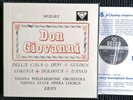 Decca SXL 2117-20 WBG ED1 - Mozart Don Giovanni Della Casa Josef Krips 4 X MINT