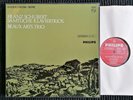 Philips 835 393-94 AY Stereo ED1 - Schubert Piano Trios Beaux Arts Trio 2 X NM
