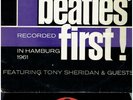 THE BEATLES FIRST VINYL LP HAMBURG 1961 WITH TONY SHERIDAN POLYDOR RECORDS
