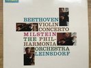 SAX 2508 Beethoven Violin Concerto / Nathan Milstein B/S