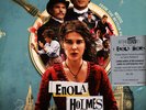 V.A. - OST Enola Holmes (Vinyl 2LP - 2021 - EU - Original)