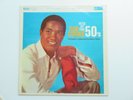 SAM COOKE  ORIGINAL 1960  UK LP     HITS OF THE 50's    RCA RD-27215   EX+