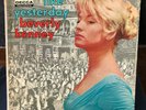 Beverly Kenney-Like Yesterday LP....Decca Records  DL 8948...Mono
