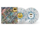 AUTOGRAPHED SIGNED The Alchemist Boldy James Bo Jackson Blue Splatter Vinyl LP