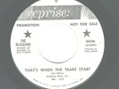 GIRLS/NORTHERN SOUL 45 The Blossoms  Reprise  0436  *promo*