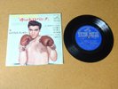 Elvis Presley - KID GALAHAD Compact 33 Double Living Stereo EP Japan SCP- 1247