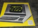 Kraftwerk – Computer World - Yellow Vinyl LP Record - NEW Sealed