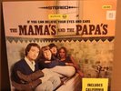 The Mamas & The Papas – If You Can Believe Your Eyes & Ears Germany LSD10076 EX
