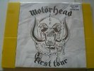 MOTORHEAD FIRST TOUR LP PICTURE DISC RARE with little poster