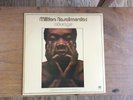 Milton Nascimento: Courage (LP, Brazil, A&M, IMPORT, NM/NM)