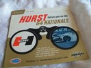 Hurst Takes You to The '64 Nationals LP High Performance Stereo 8000