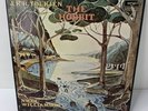 J.R.R. TOLKIEN: The Hobbit 4x LP Box ARGO Nicol Williamson 1974