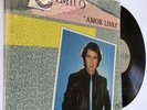 Camilo Sesto Amor Libre Balada GLOBO 77608-1-RL 1988 Puerto Rico NMINT