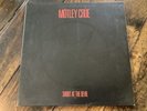 Motley Crue Shout At The Devil lp vinyl record, 1rst pressing
