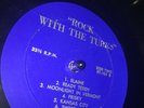 THE TURKS 'Rock With The' LP Rare Garage / Rockabilly 1961 Private Press NICE