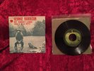 GEORGE HARRISON My Sweet Lord NM   1970 France Apple PICTURE SLEEVE