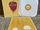 DASHBOARD CONFESSIONAL The Shade Of Poison Trees 2007 Vinyl Record Album RARE LP