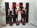 Blondie:  Parallel Lines  UK   1978   A5/B3  STUNNING NEAR MINT  LP