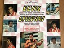 Elvis Presley Near MINT MONO Speedway Red Spot RD7957 LP vinyl 1968