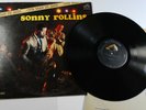 Our Man in Jazz  Sonny Rollins LP Record LPM-2612